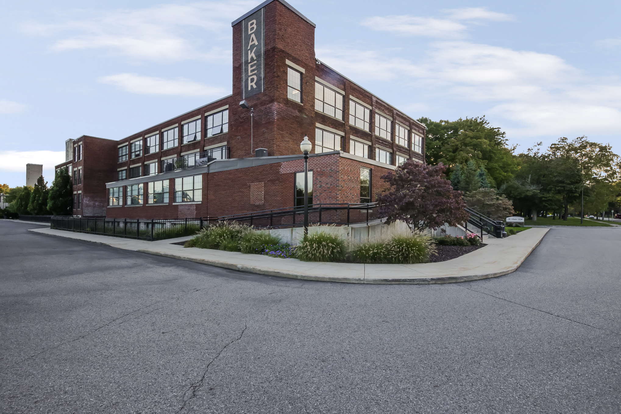Stylish Baker Lofts Condo