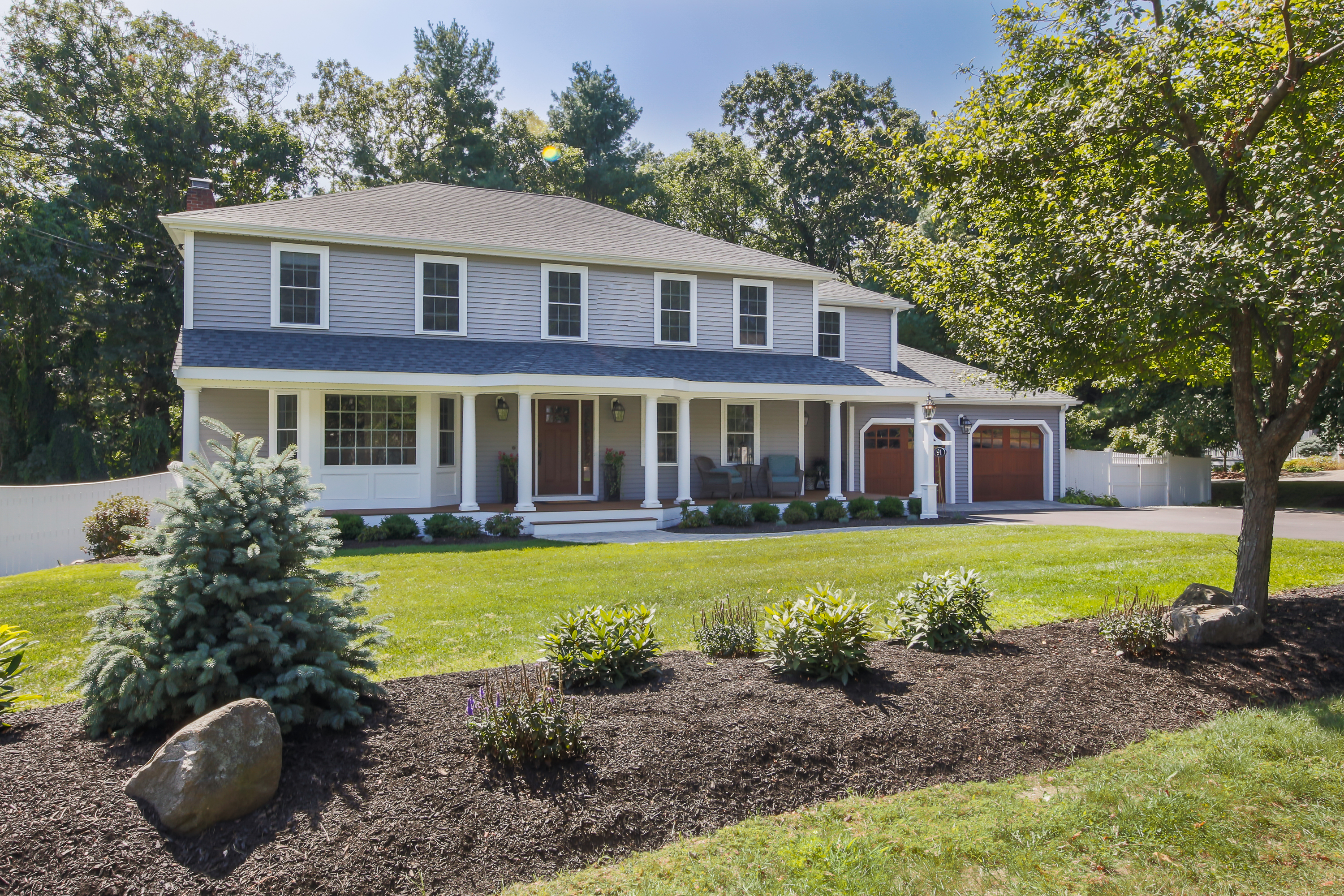 COMING SOON! 91 Stratford Road, Needham