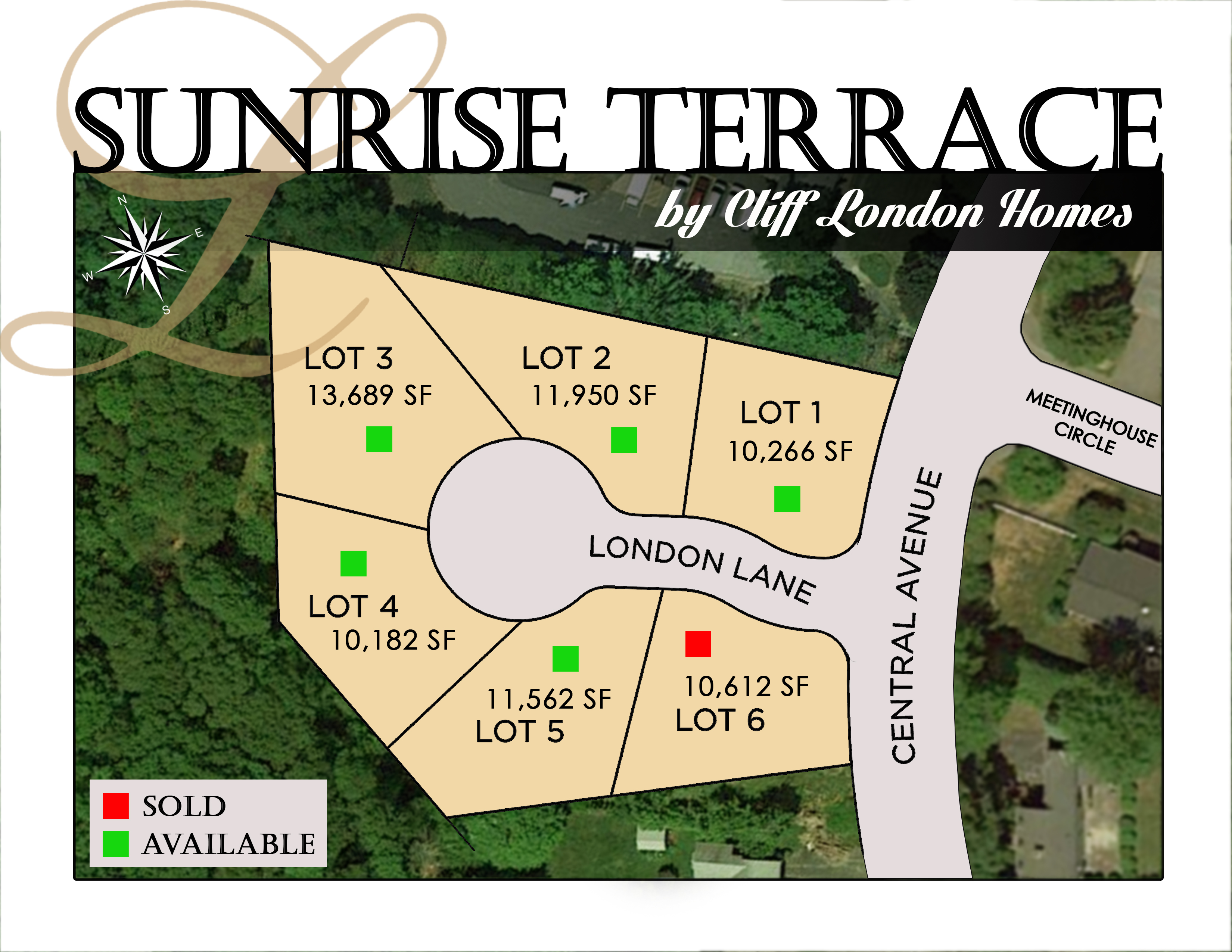 Sunrise Terrace - New Construction