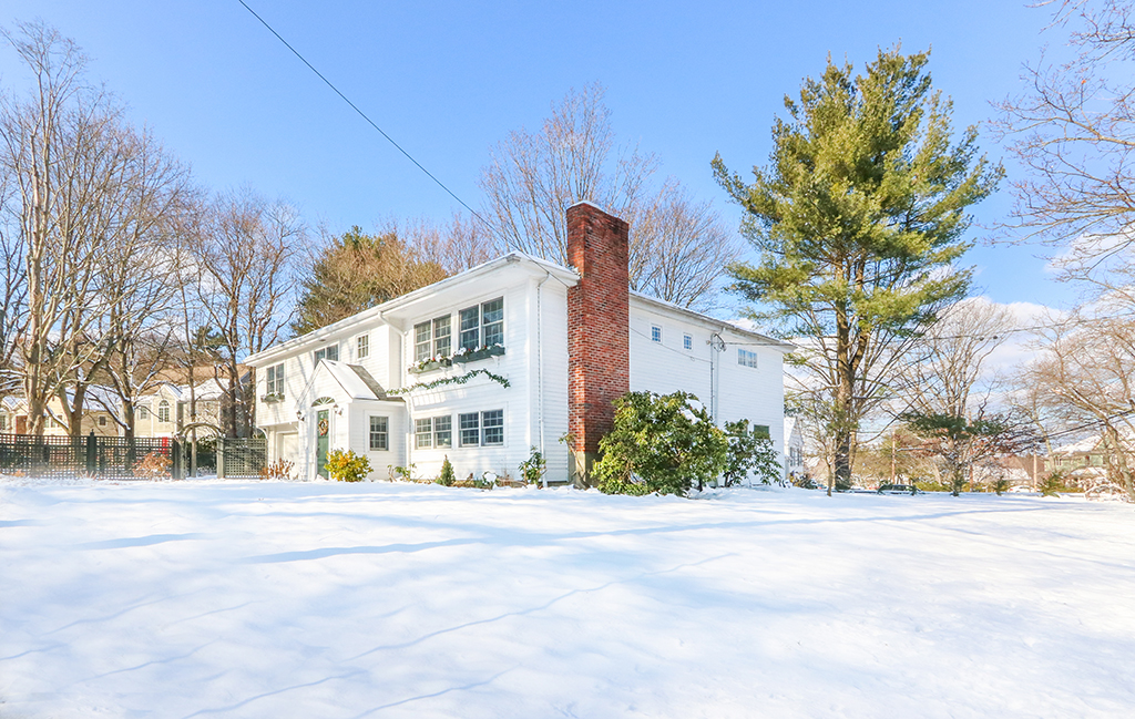 COMING SOON! 7 Broadmeadow Road, Needham