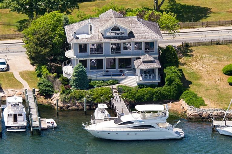 5 High End Homes That Recently Sold