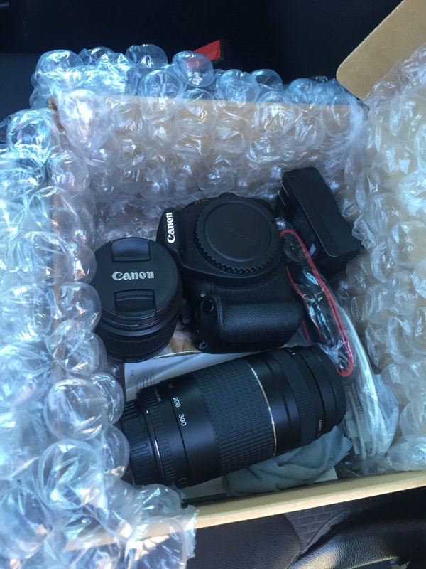 How My Camera Makes You More Money