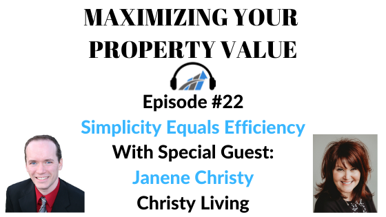 MYPV E22 – Simplicity Equals Efficiency With Special Guest Janene Christy