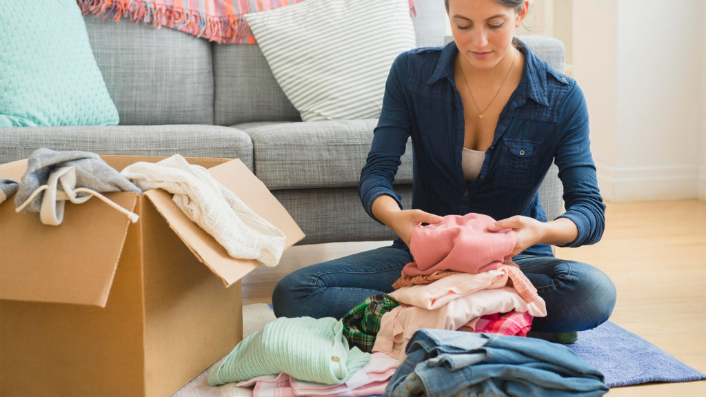 How to Declutter Before Moving: Have You Tossed Out the Right Stuff?