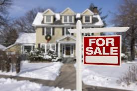 Four Reasons Why Winter is a Great Time to Buy Your Home!