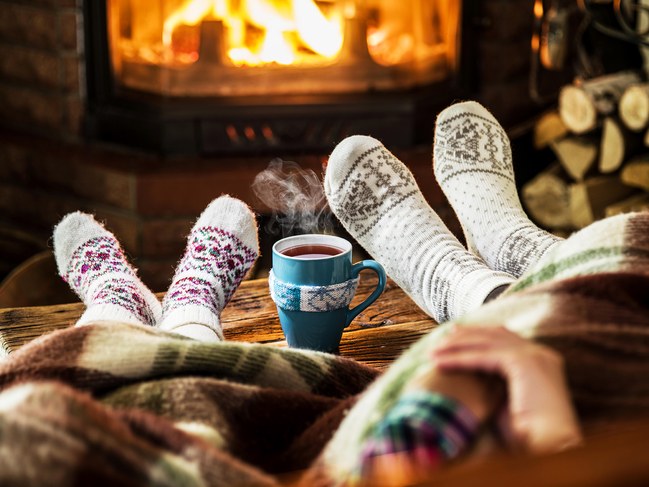 Can You Hygge in Your Home This Winter?