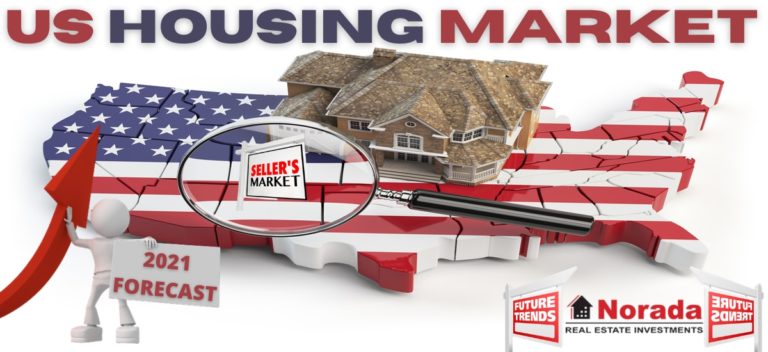 US Housing Market Forecast 2020 & 2021: Crash or Next Boom?