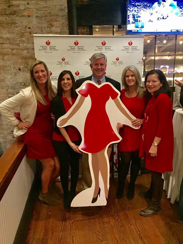 Go Red For Women - American Heart Association