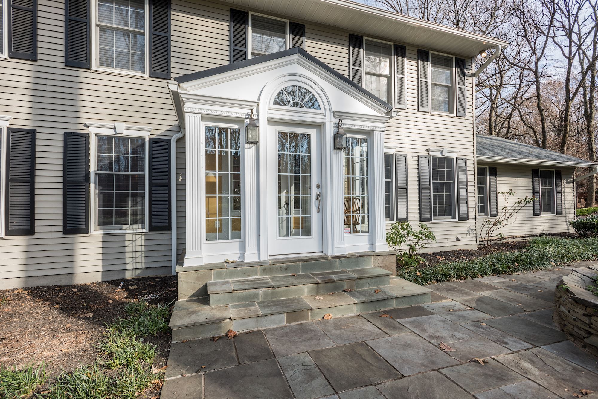 This beautiful colonial home in Sagamore Forest II is flawless and a rare find- 8 Timber Way Ct