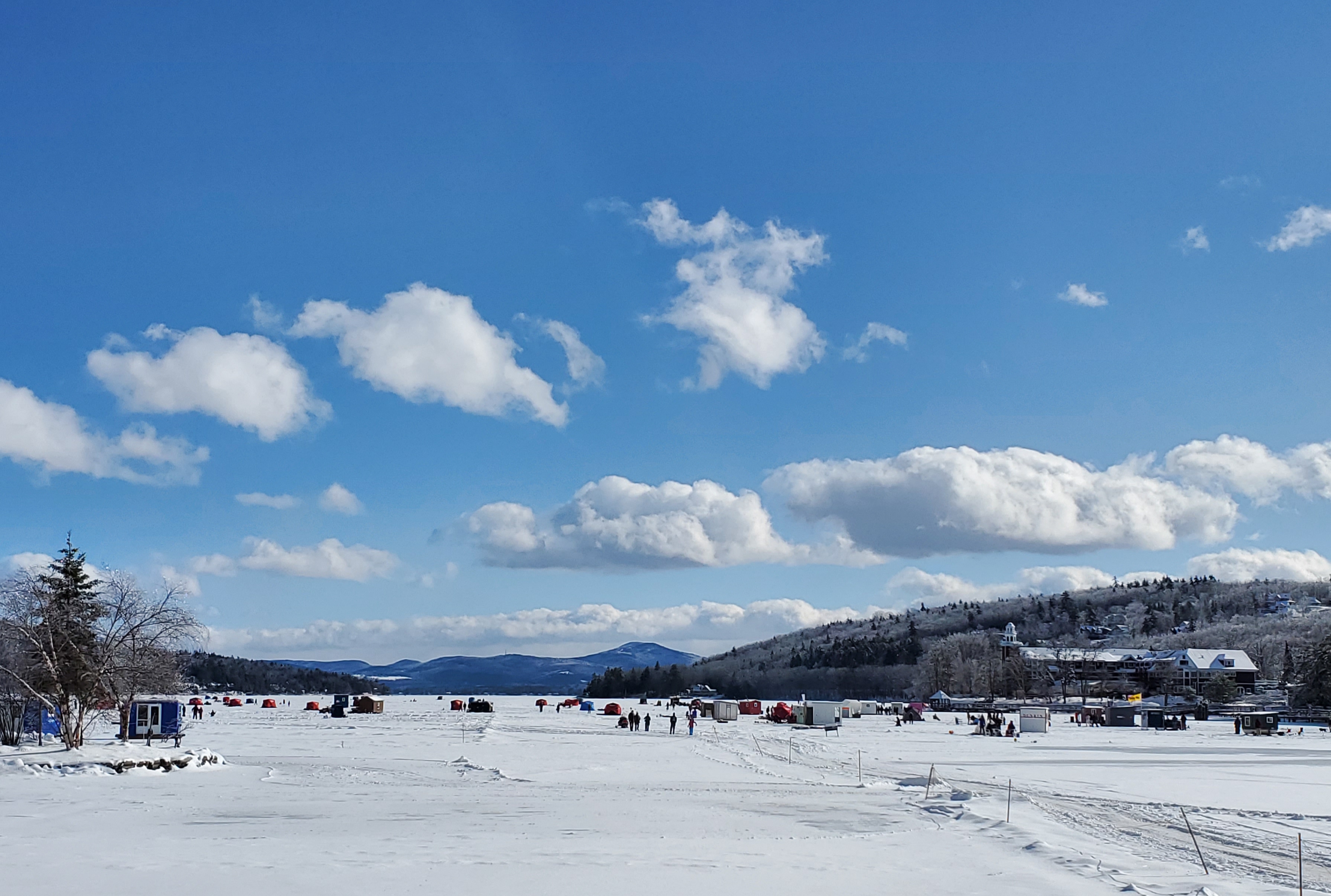 Meredith Fishing Derby