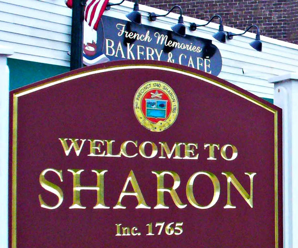 Sharon MA Homes for Sale