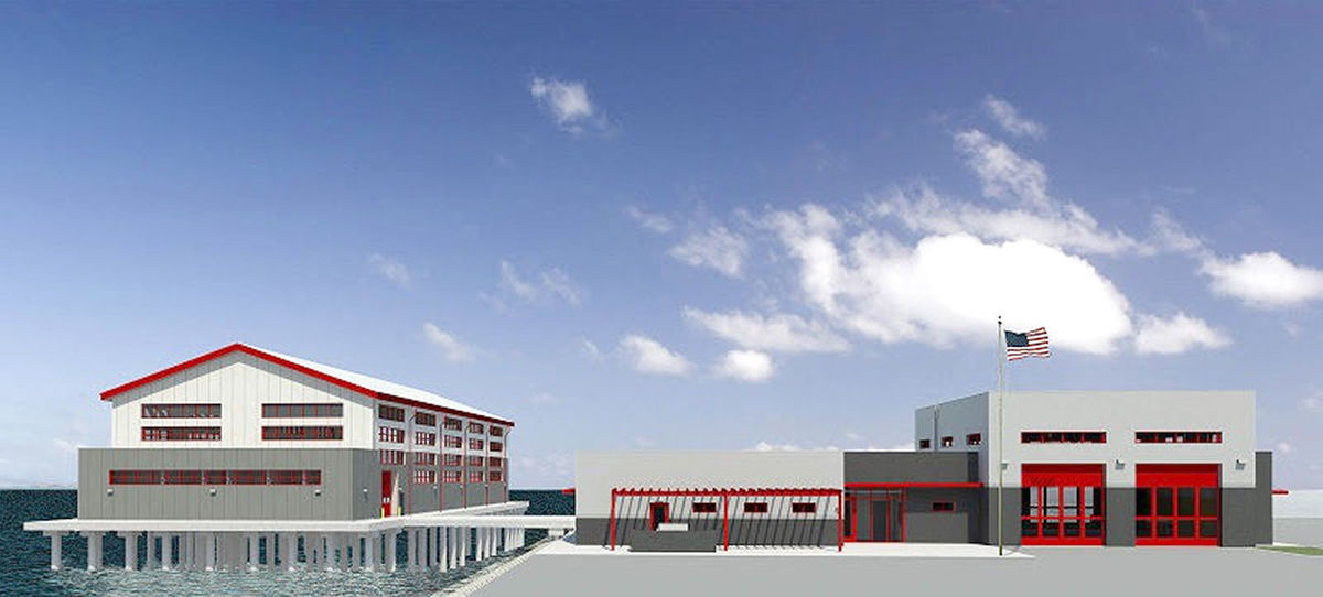 Long Beach Harbor Commission Pushes Ahead For New Fire Stations