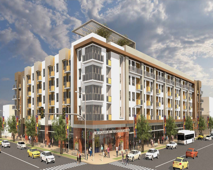 Long Beach Adding To Its Affordable Housing Stock With Recent Groundbreakings
