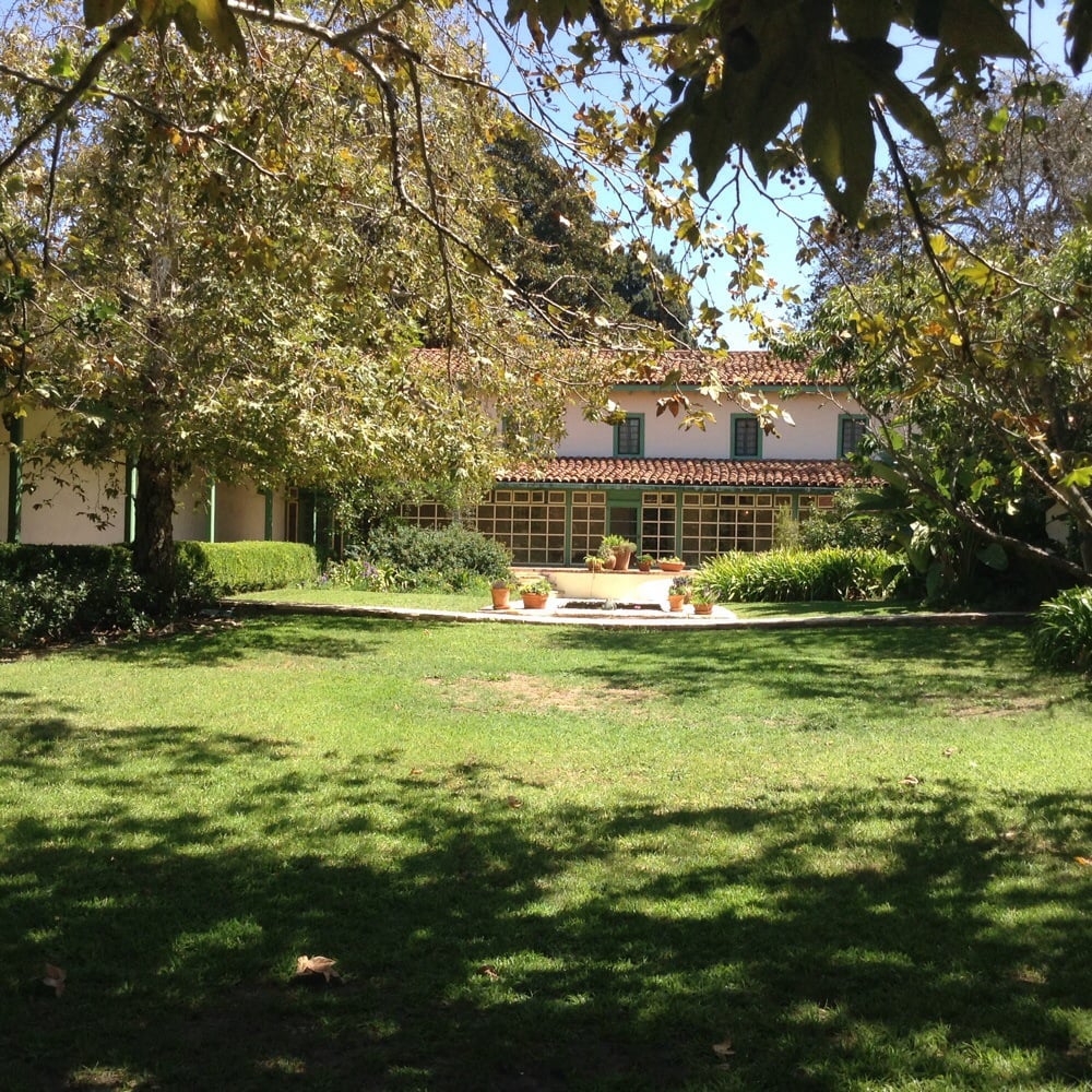 History Will Come To Life At Long Beach's Rancho Los Cerritos