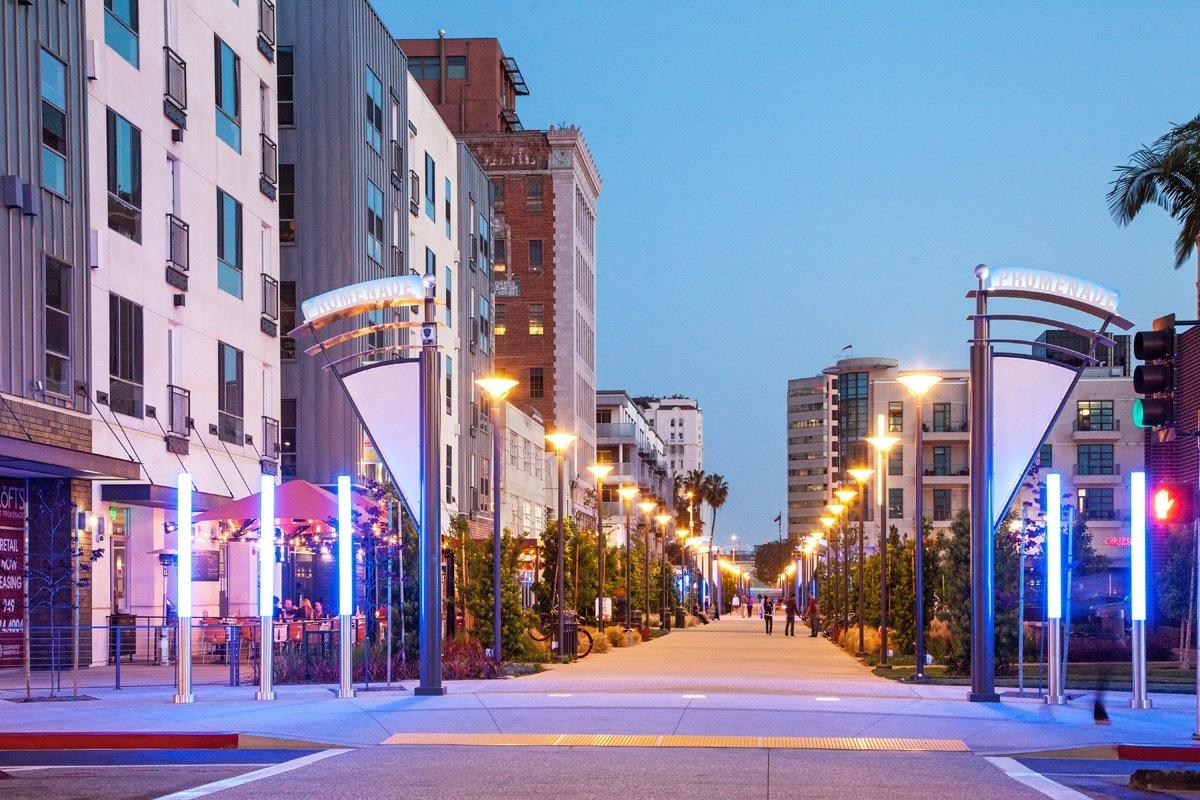 Downtown | Alamitos Beach