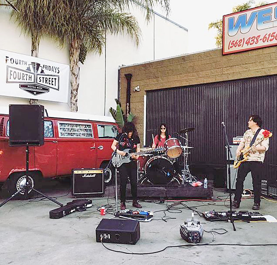 Long Beach Retro Row To Offer Fourth Fridays On Fourth Street Event