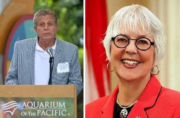 Long Beach Mayor Appoints 2 New Commissioners To Govern The Port