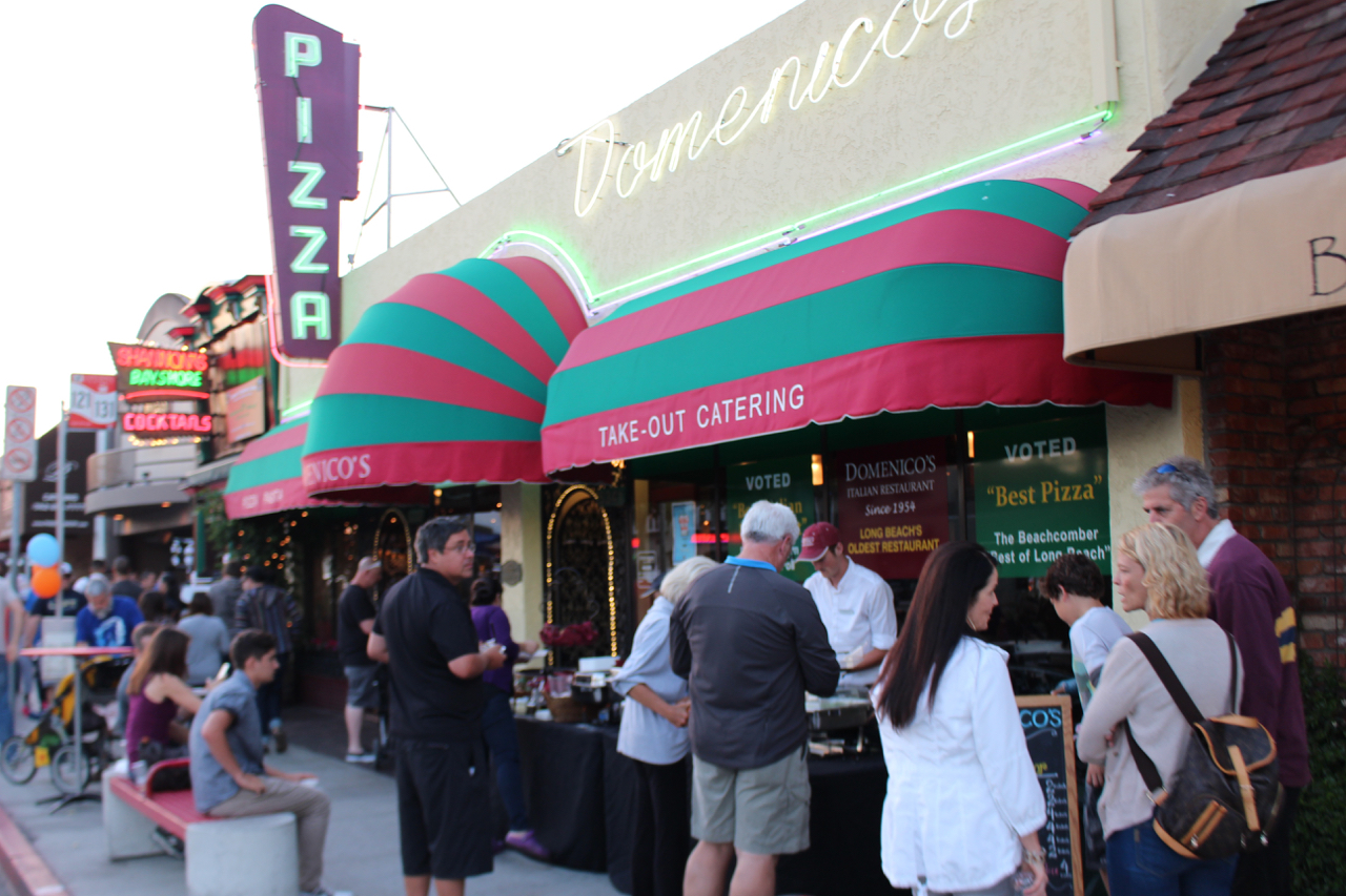 Long Beachers Can Stroll, Savor During Third Summertime Belmont Shore Event