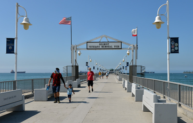 Long Beach Eyes Replacing Belmont Pier For Olympic Sailing Events