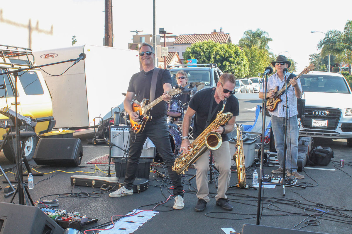 Summer's Last Stroll & Savor Hits Long Beach's Belmont Shore