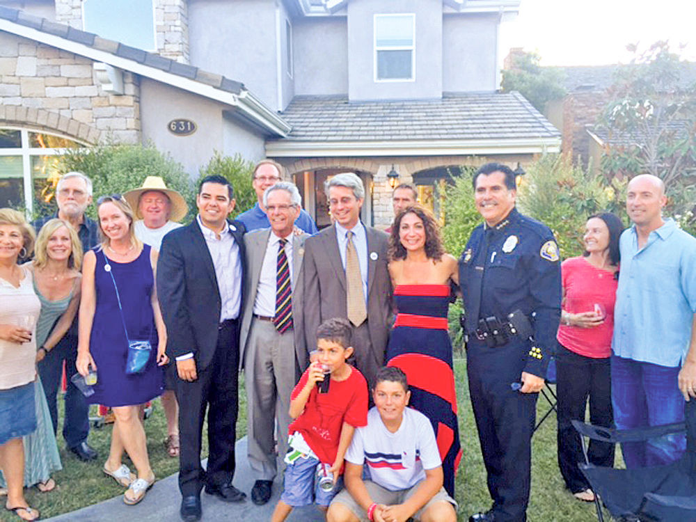 Long Beach Organizations, Neighbors, Police To Fight Crime With National Night Out