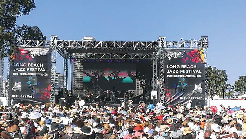 Long Beach To Jazz Up For 30th Annual Festival