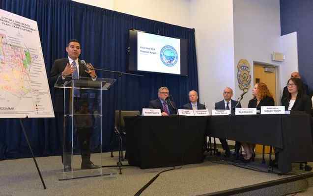 Long Beach Expects Surplus, But Takes Riskier Approach With 2018 Budget
