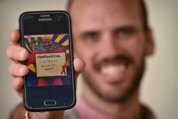 #ImPositive Social Media Campaign Aims To End HIV/AIDS Stigma