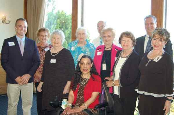 Long Beach Public Library Foundation Celebrates; Disabled Resources Center Dinner