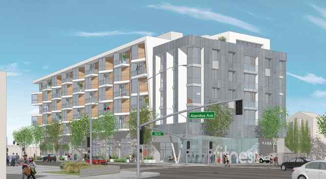 Another New Housing Tower Approved For Downtown Long Beach; Advocates Worry About Parking