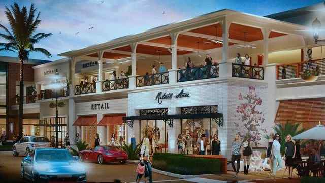 Long Beach Planning Commissioners Vote Approvals For 2nd & PCH Project