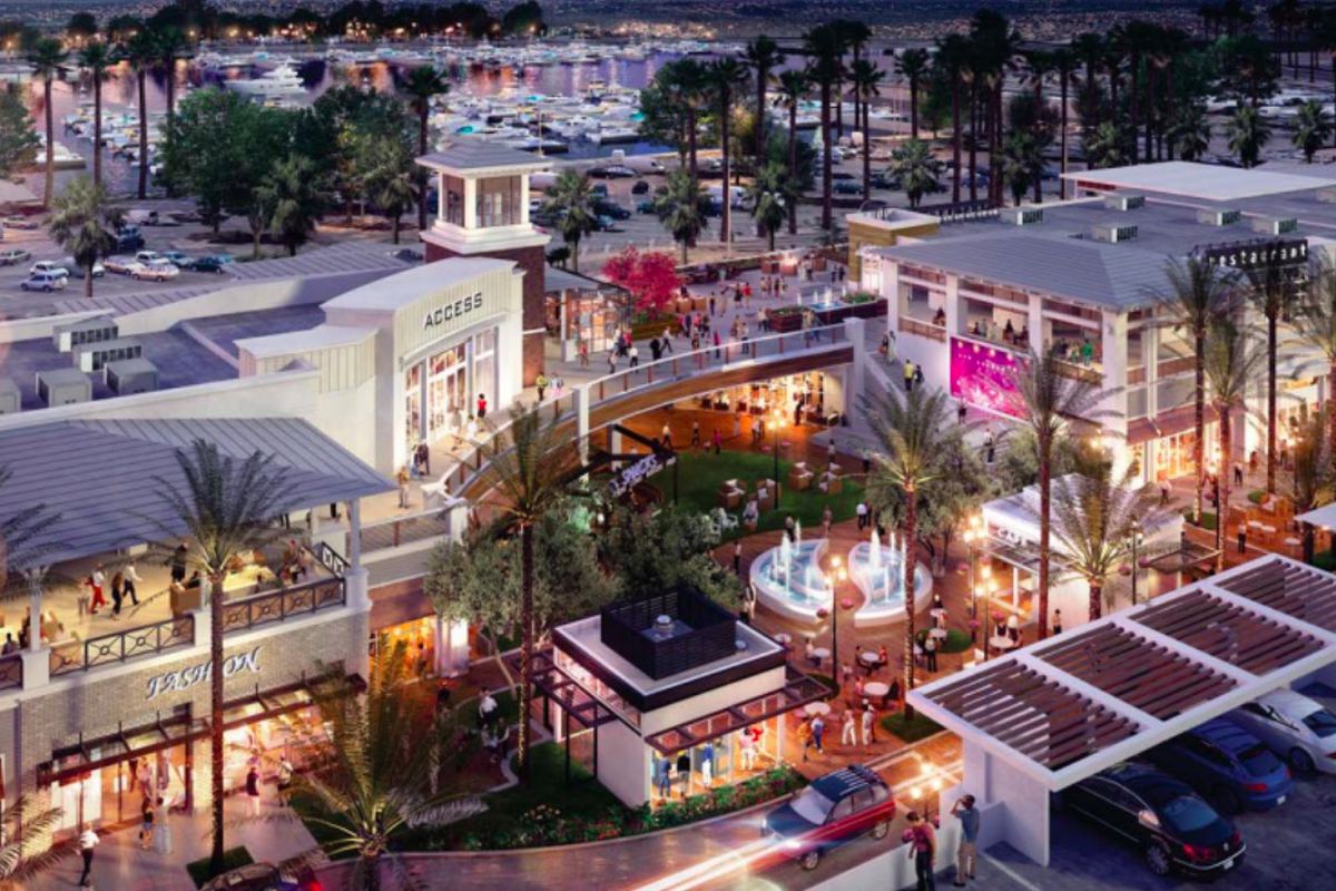 Construction Finally Set To Begin At Long Beach’s 2nd And PCH Development Site