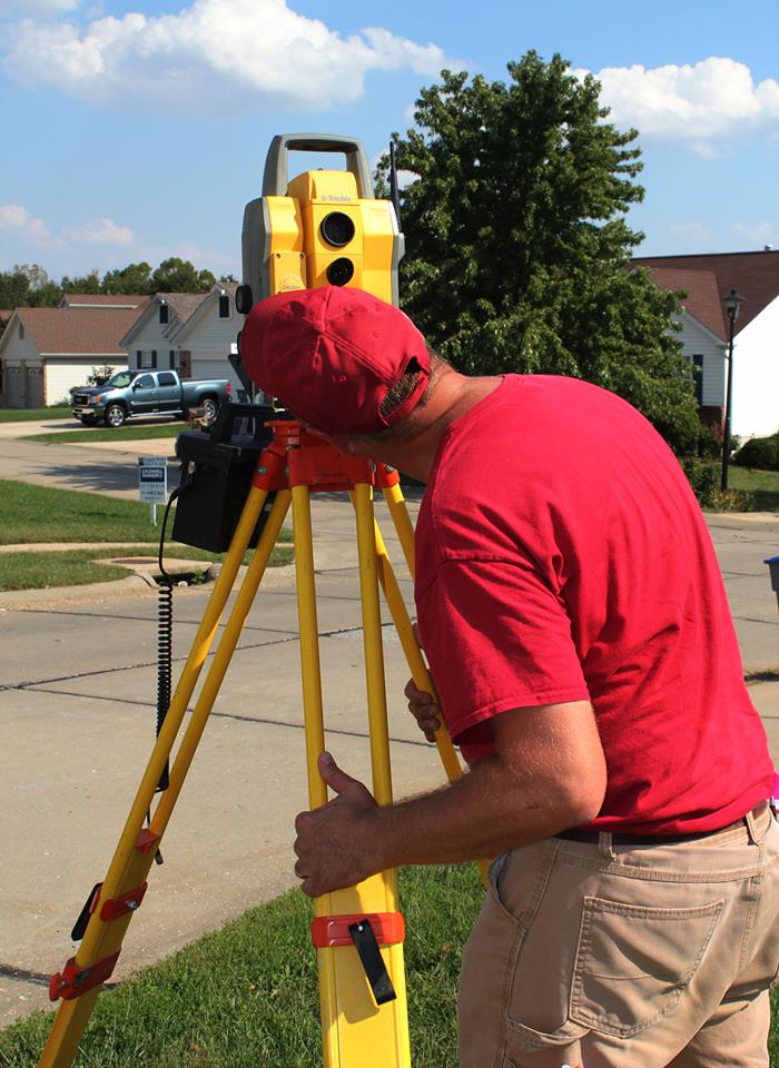 What do land surveyors do? What’s the process?