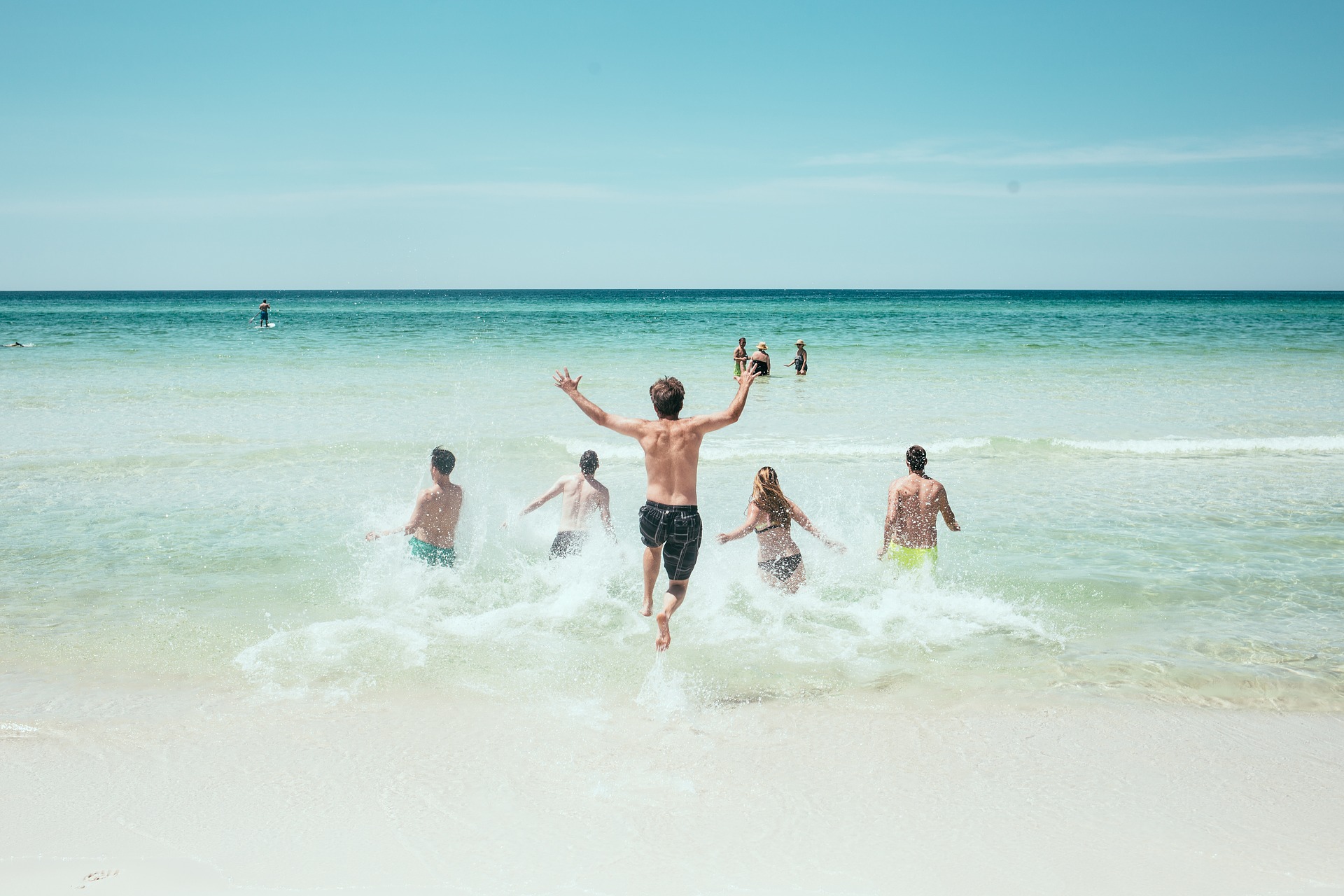 Sun and Fun in Daytona Beach - How To Prevent and Treat Sunburn
