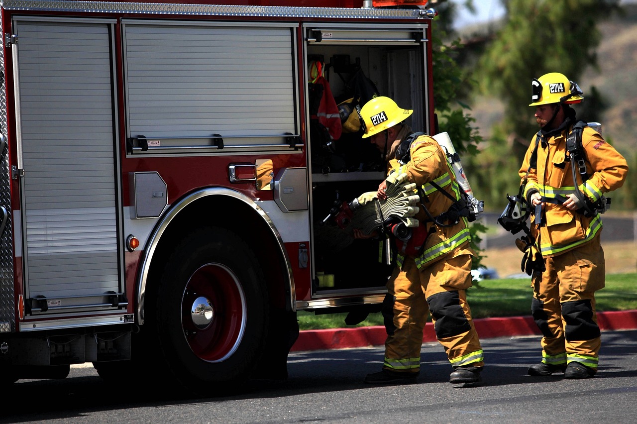 Fire Prevention and Safety Tips At Home