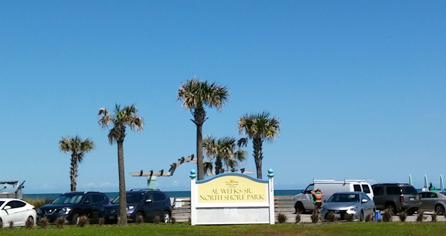 Beachside Parks and Recreation