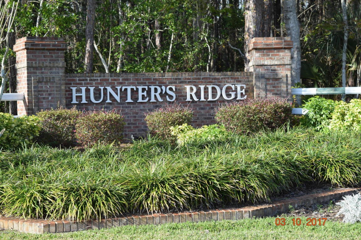 Lot for Sale in Hunters Ridge - Ormond Beach