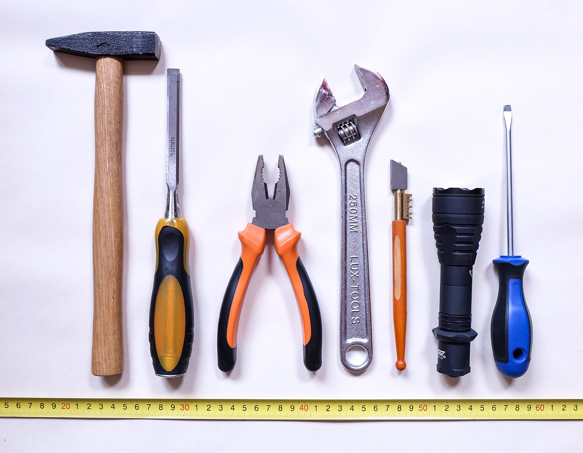 New Landlord - Prioritize Renovations and Repairs