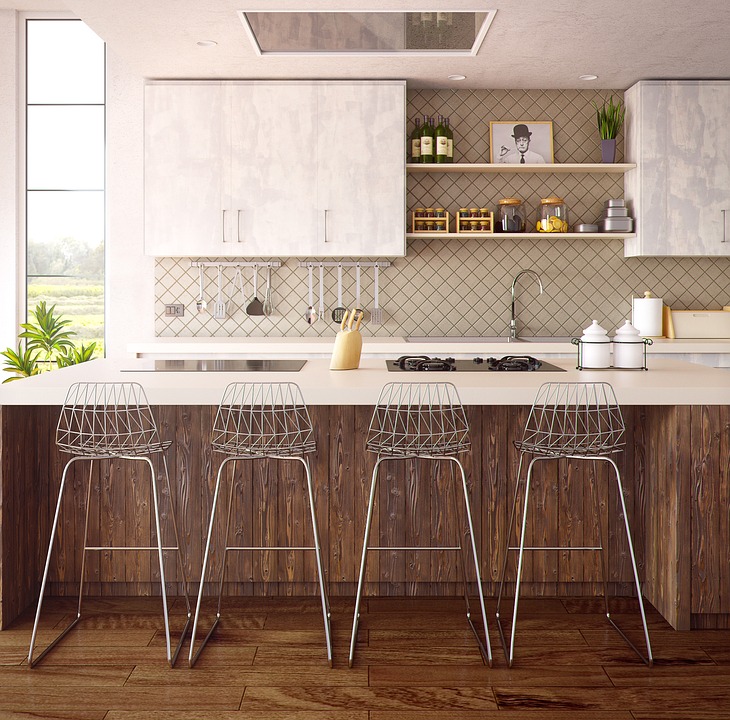Make The Most Of Your Kitchen Space! 7 Time-Tested Organizing Tips