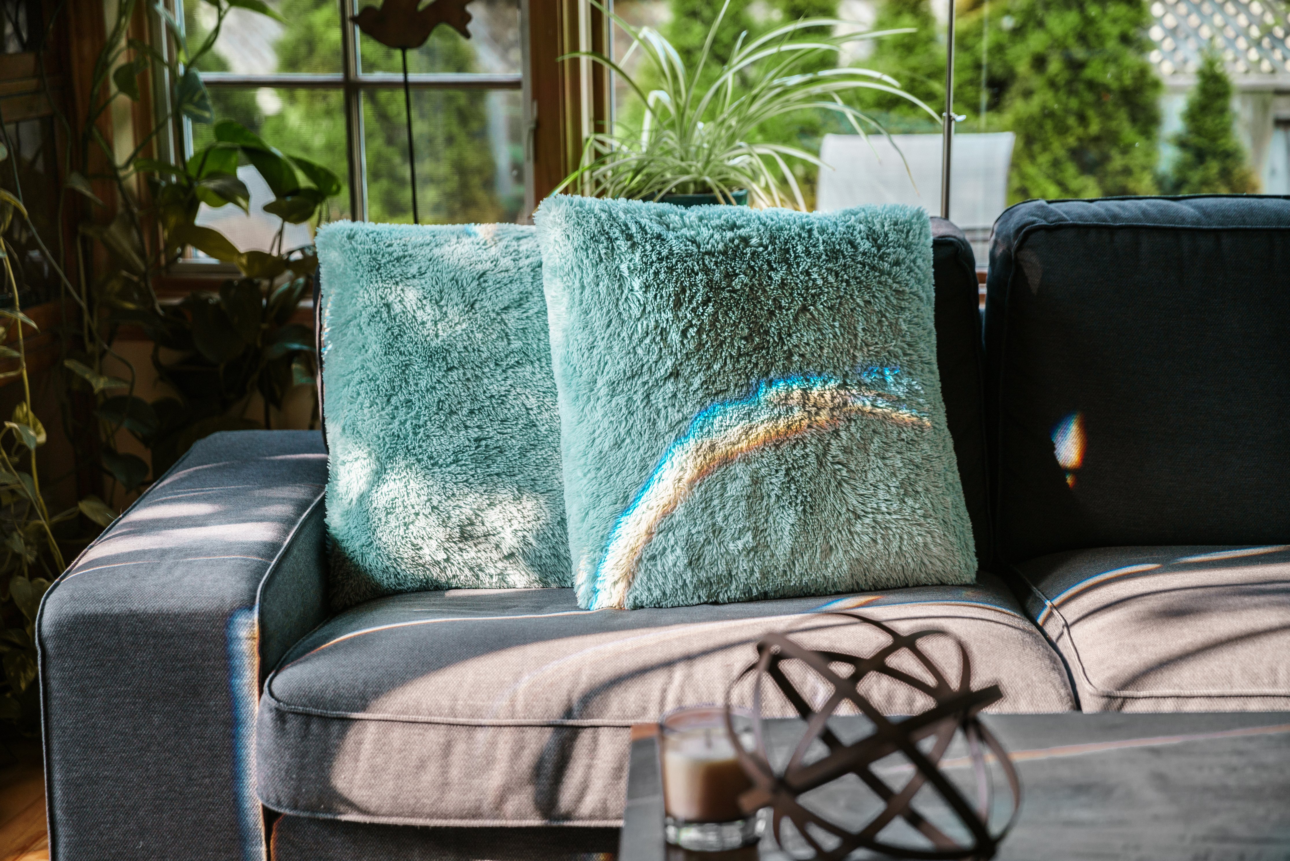 11 Ways To Maximize A Small Living Space
