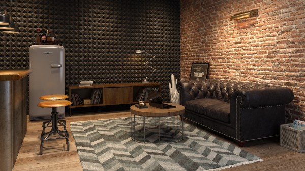What To Do With An Unfinished Basement 