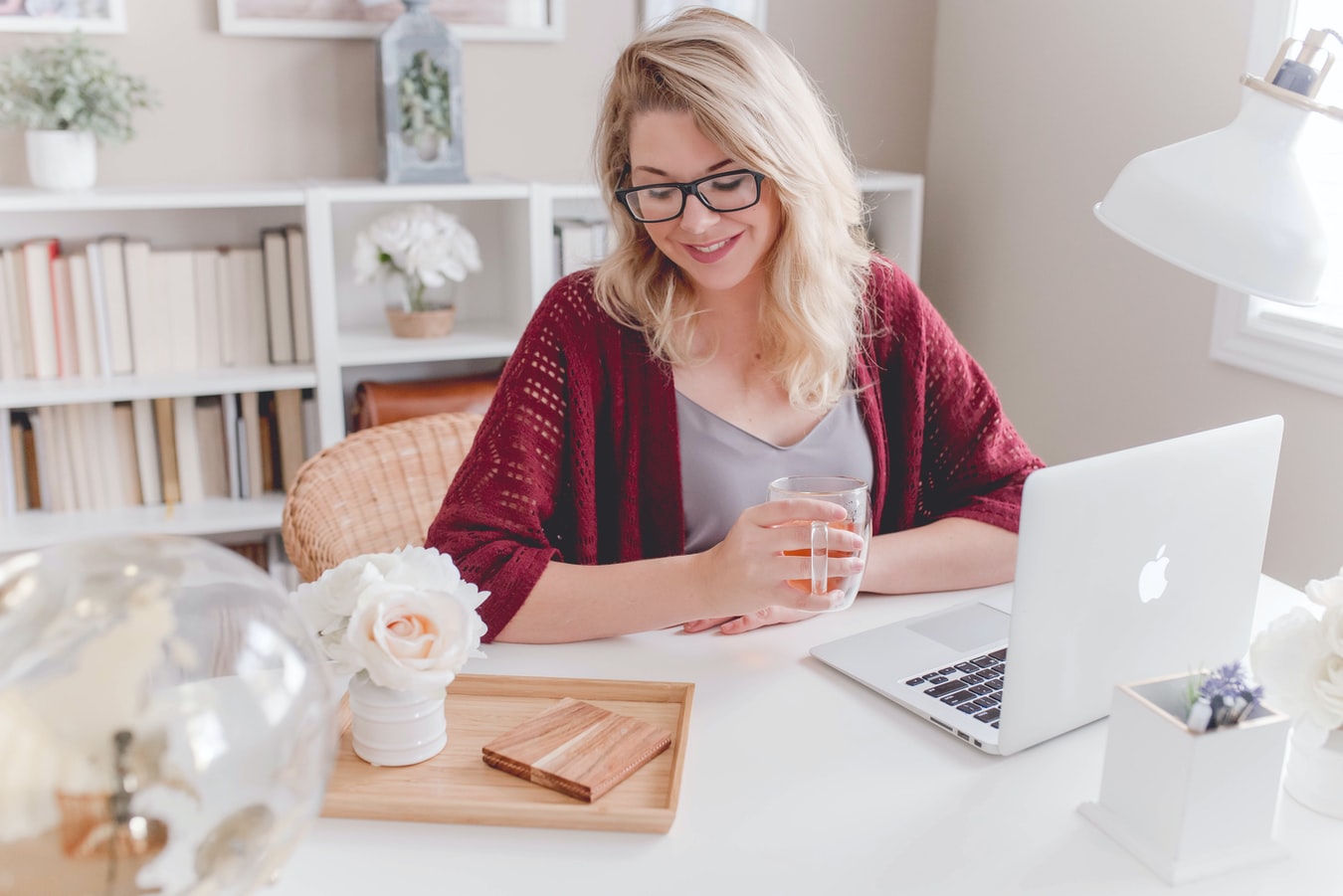 Revamp Your At-Home Workspace
