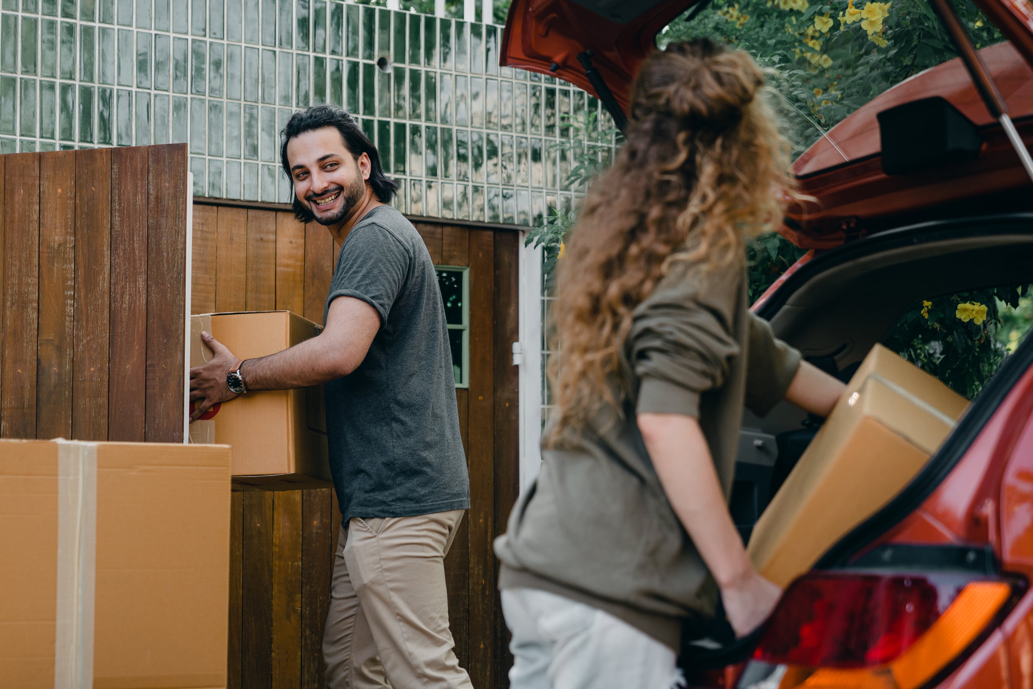 Five Things to Do Right After Closing