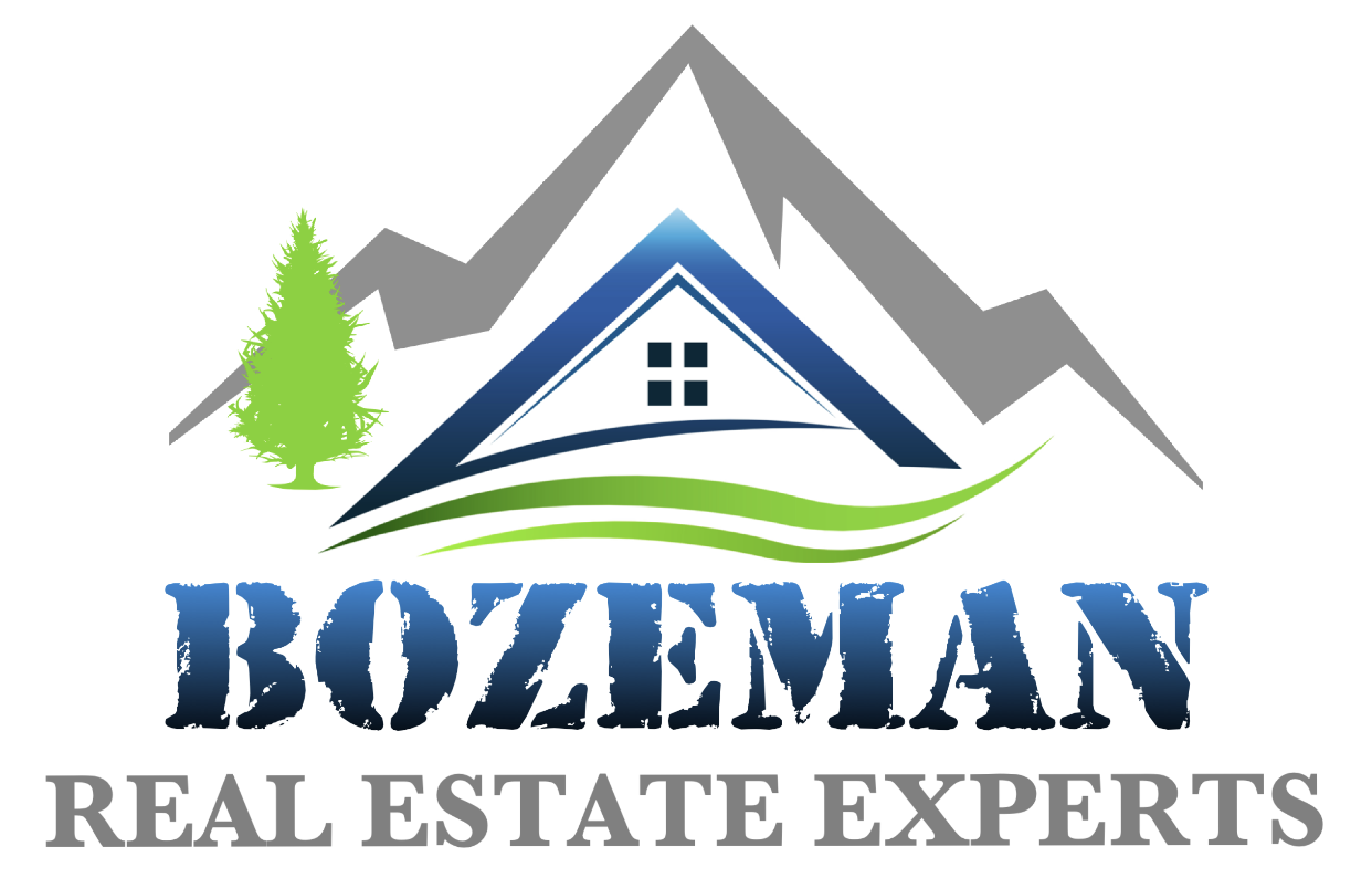 Bozeman Real Estate Experts Logo png