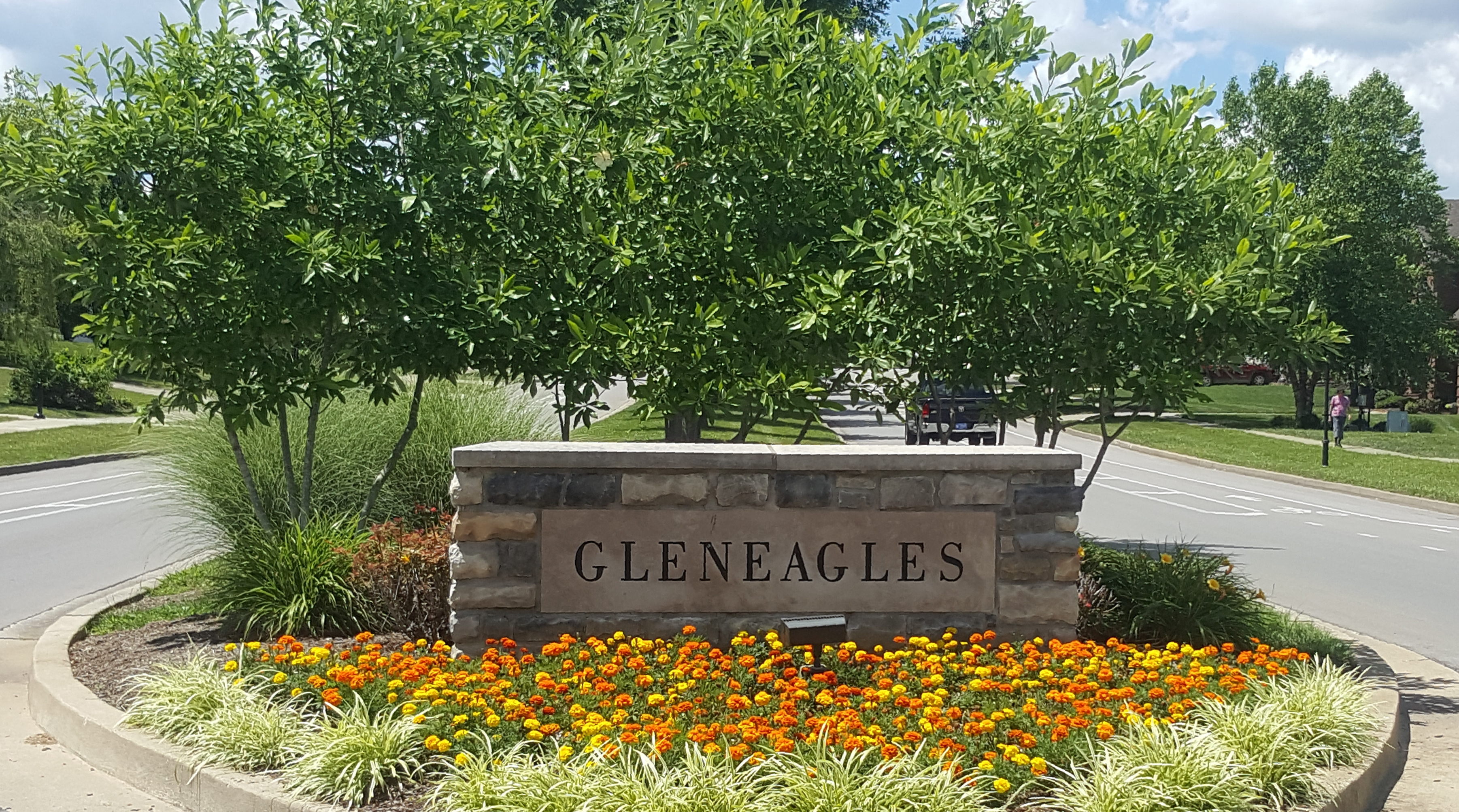 Welcome to Gleneagles