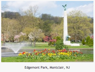 Edgemont Park, Montclair, NJ