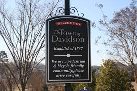 Living in Davidson