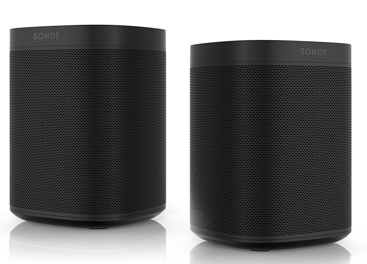 Gina Sharma Team Giveaway – WIN a Sonos One Bundle (The Smart Speaker System for music lovers)