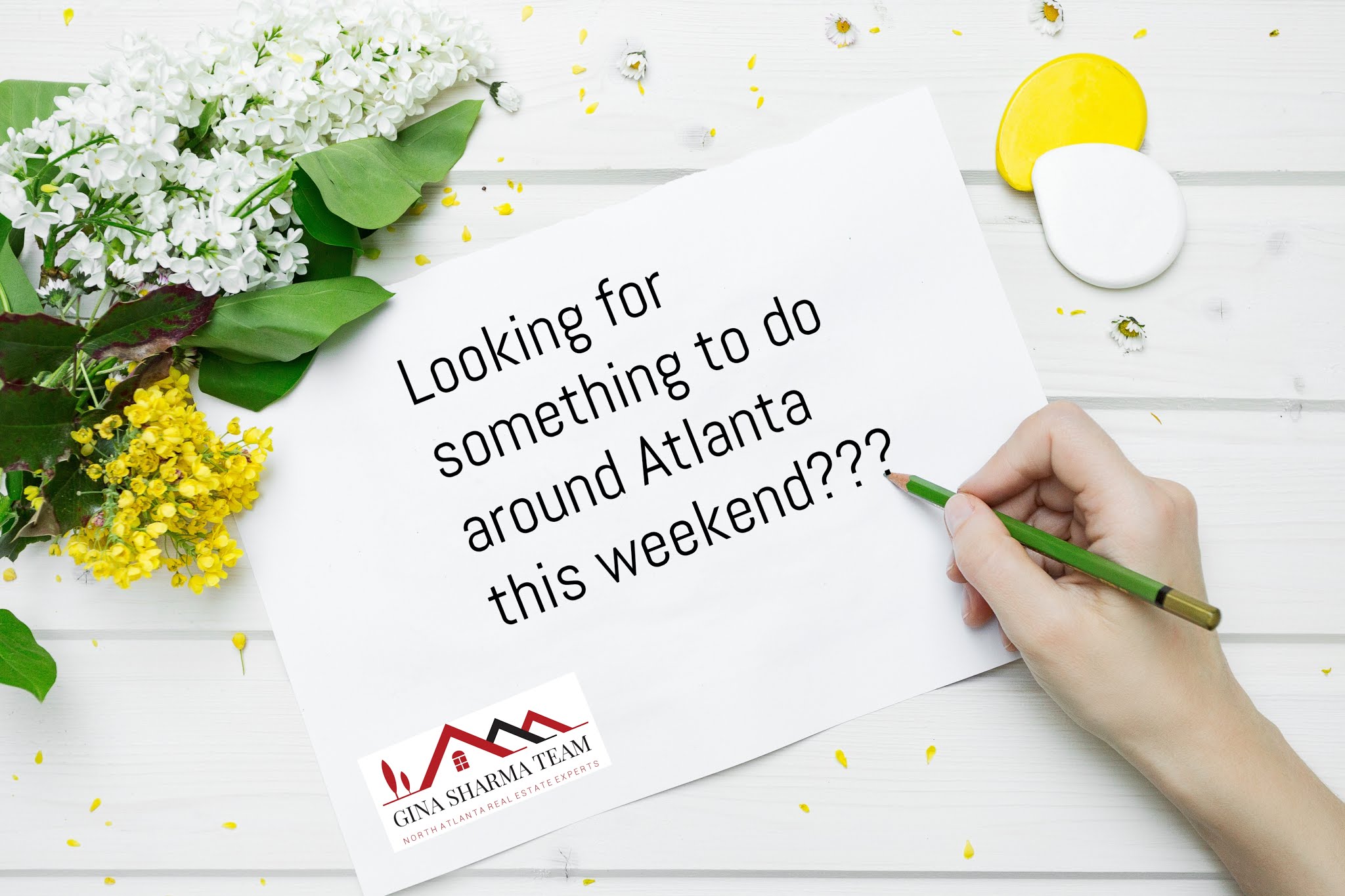 Around Town This Weekend – March 29-31