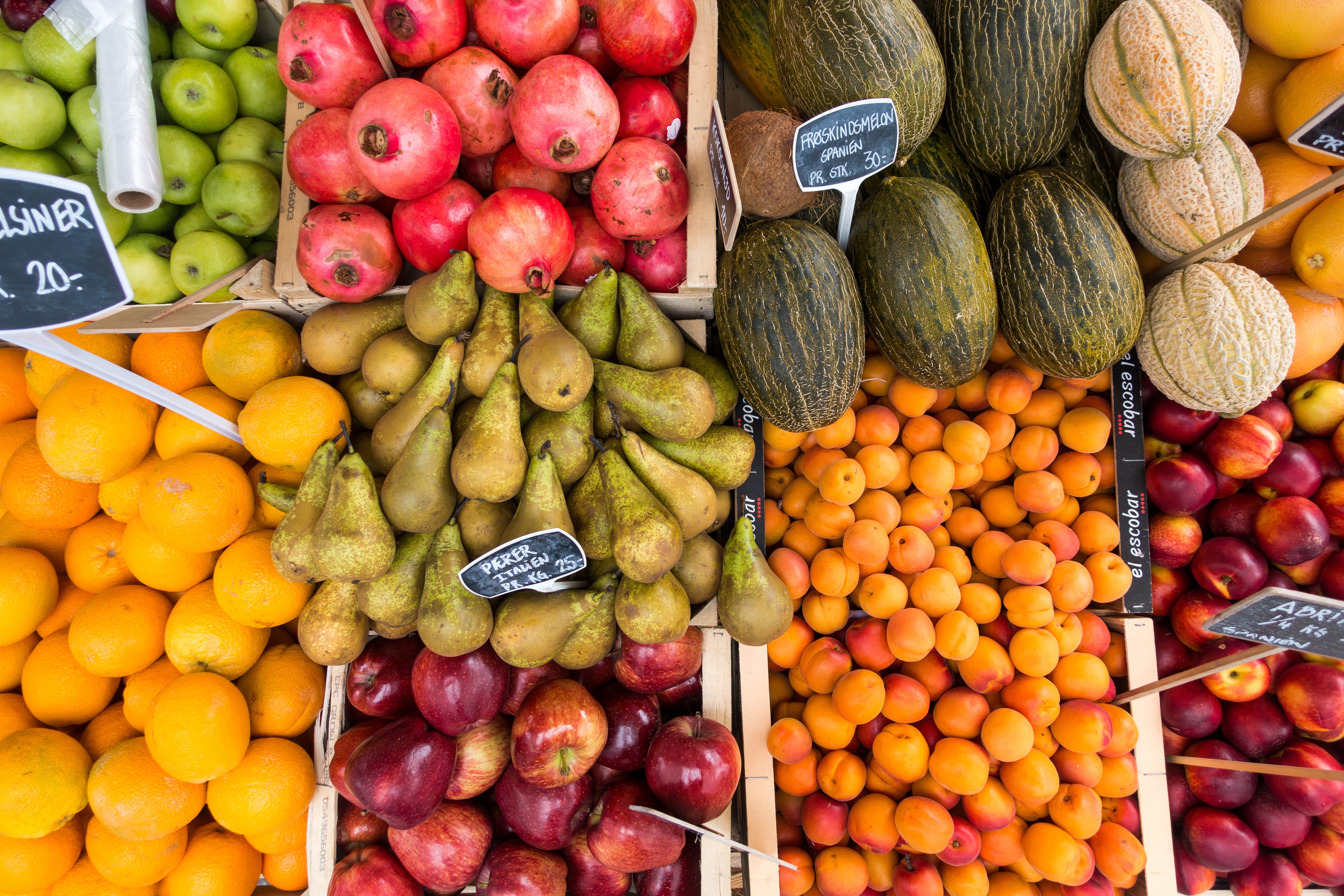Farmer’s Markets Around Metro Atlanta